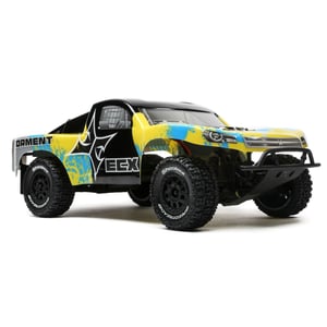 ECX03133T2 ECX 1/10 Torment 2WD LiPo Yellow/Blue